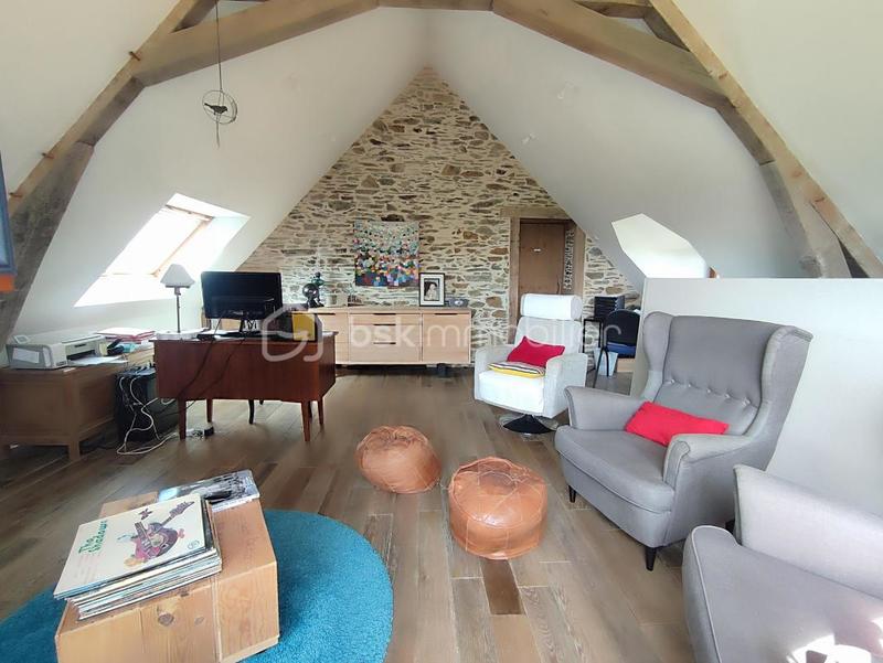 Longère - 269 m² - 7 pièces