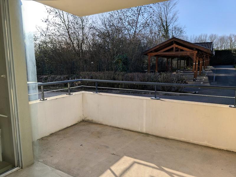 Appartement - 35 m² - 2 pièces