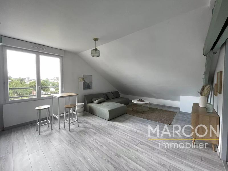 Appartement - 45 m² - 2 pièces