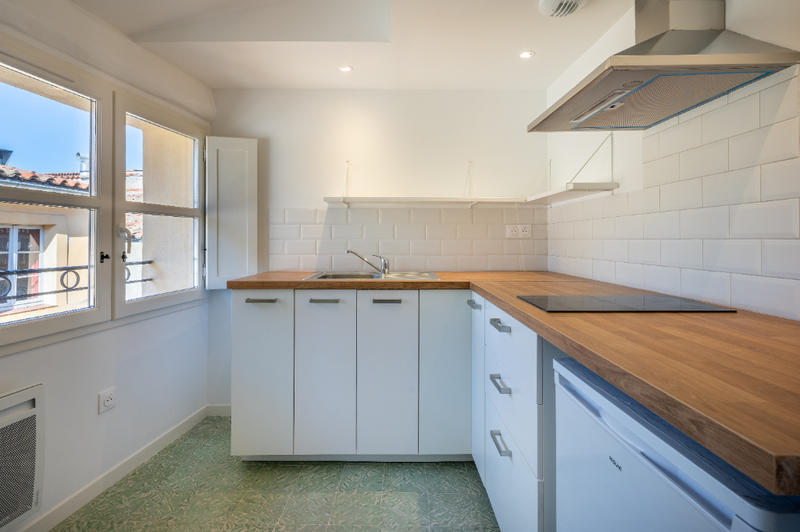 Appartement - 27 m² - 2 pièces