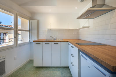 Appartement - 27 m² - 2 pièces