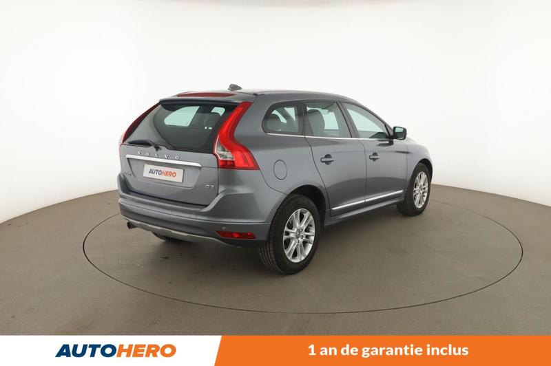 Volvo Xc60 2.0 D3 Summum Geartronic 8 150 ch