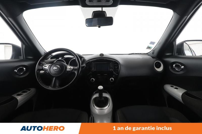 Nissan Juke 1.2 Dig-T n-Connecta 115 ch