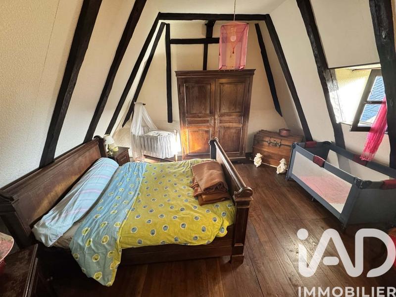 Maison de campagne - 135 m² - 5 pièces