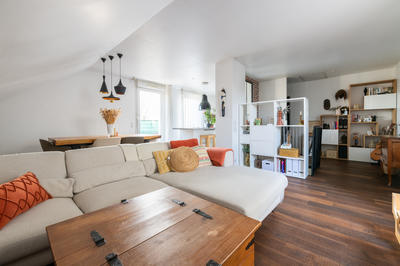 Duplex - 77 m² - 3 pièces