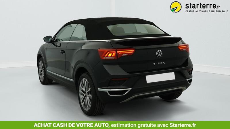 Volkswagen t-Roc Cabriolet 1.5 Tsi Evo 150 Start/Stop Dsg7 Style