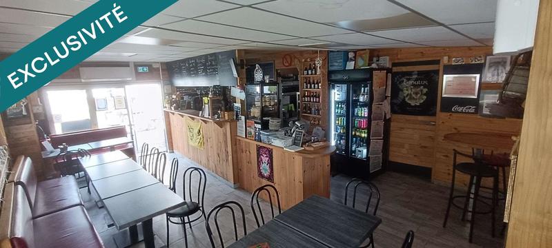 Local commercial - 100 m² - 7 pièces