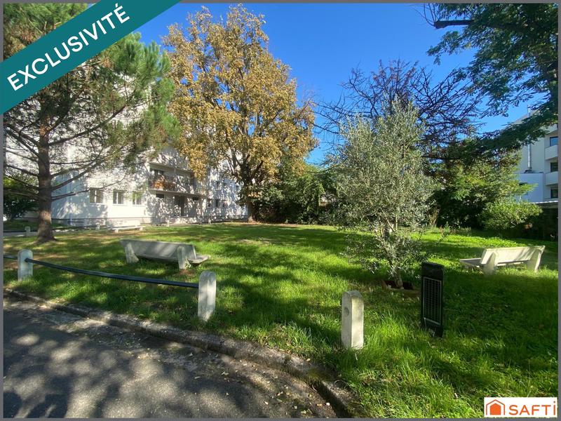 Appartement - 88 m² - 4 pièces