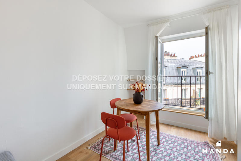 Appartement - 16 m² - 1 pièce