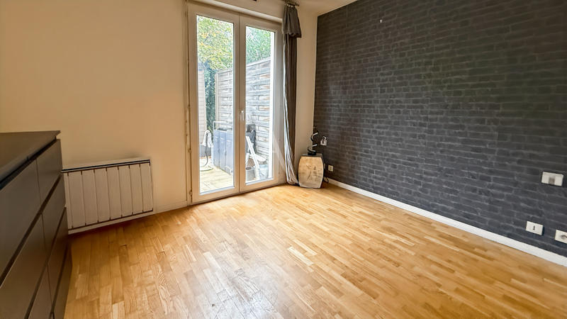 Appartement - 46 m² - 2 pièces