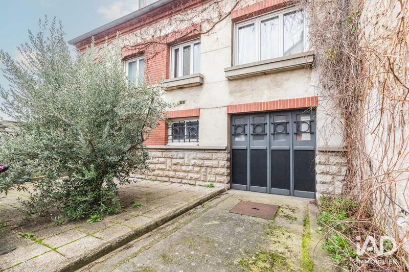 Maison - 150 m² - 6 pièces