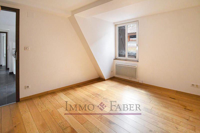 Appartement - 59 m² - 3 pièces
