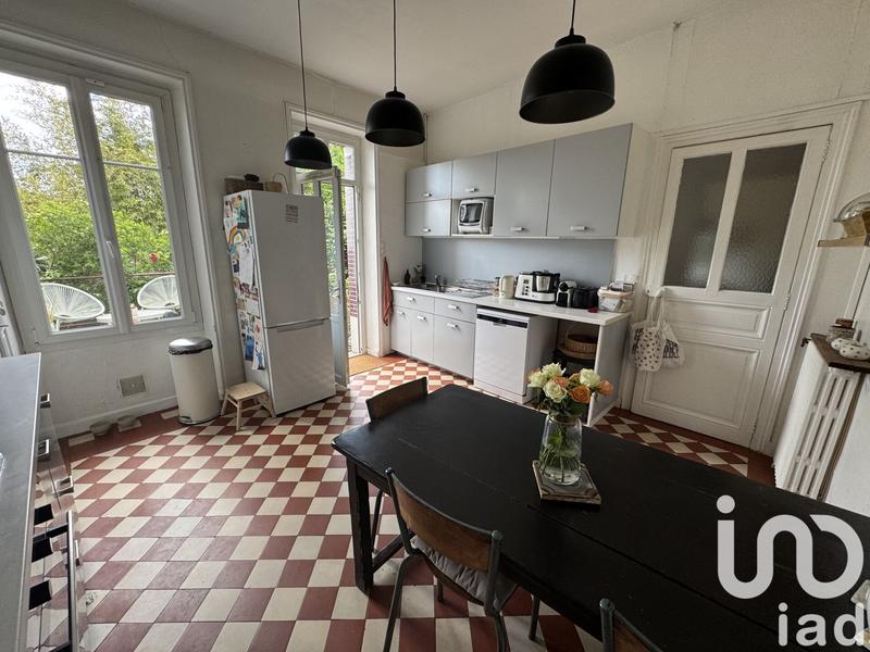 Maison - 150 m² - 6 pièces