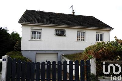 Maison - 79 m² - 4 pièces