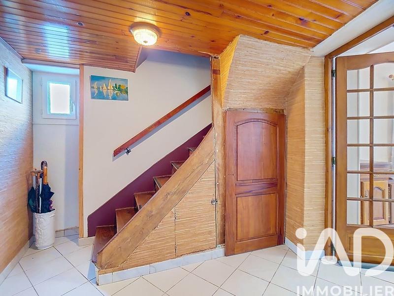Maison de village - 118 m² - 5 pièces