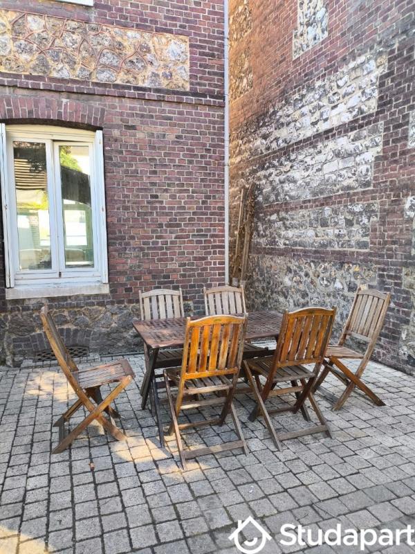 Chambre - 11 m² - 1 pièce