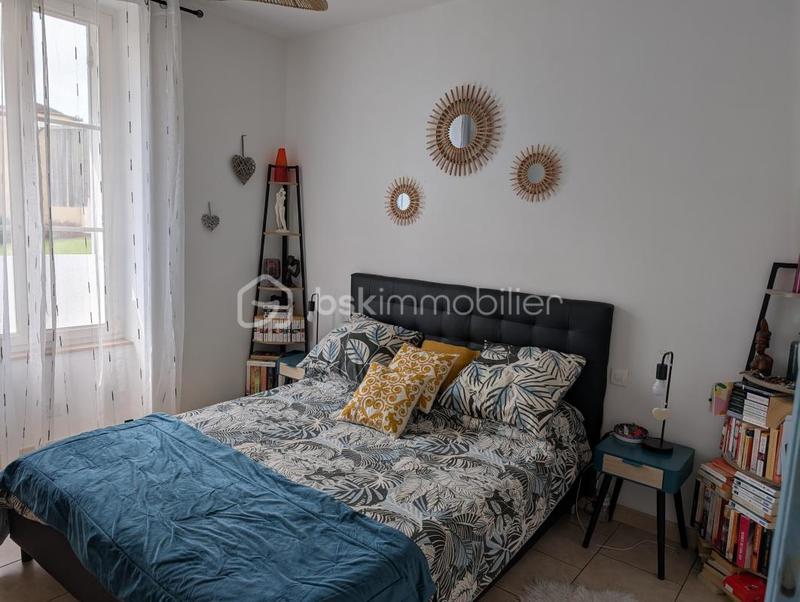 Maison de village - 95 m² - 4 pièces