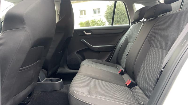 Skoda Rapid Spaceback 1.2 Tsi 85 Active