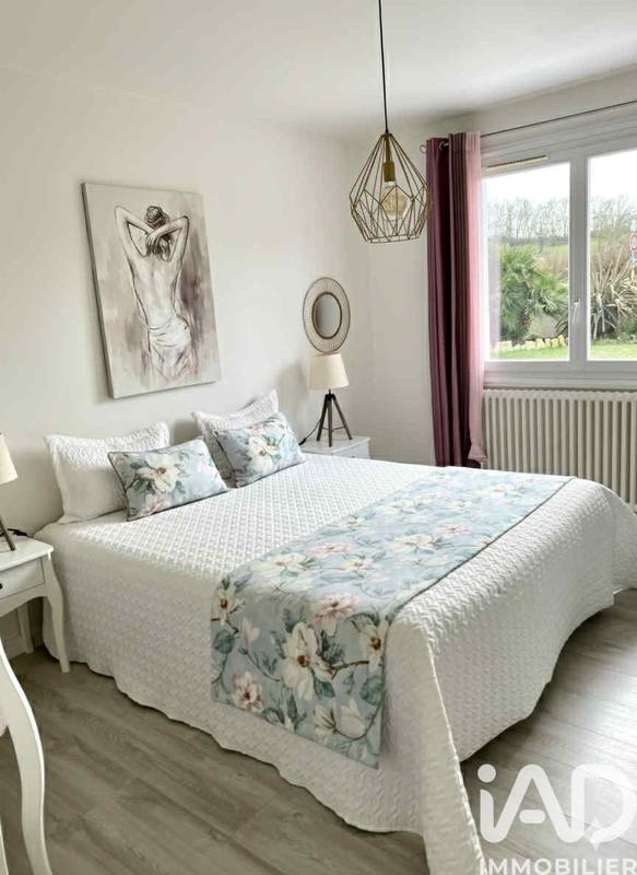 Maison - 124 m² - 5 pièces