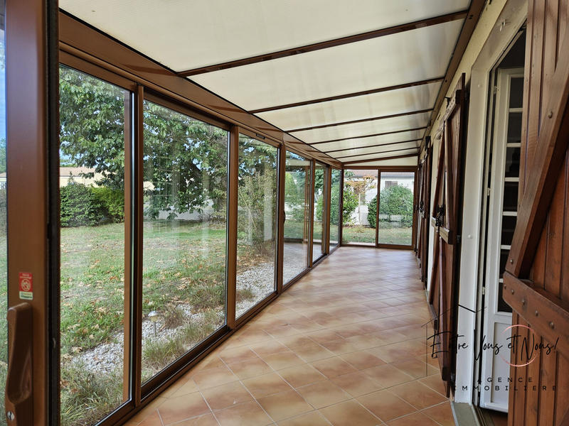 Maison - 100 m² - 4 pièces