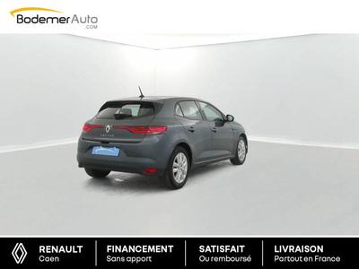 Renault Mégane IV Berline Blue dCi 115 - 21n Business
