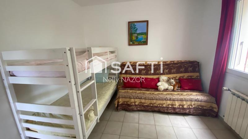 Maison - 130 m² - 6 pièces