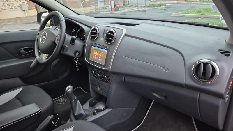 Dacia Sandero II 0.9 TCe 90 Stepway Prestige
