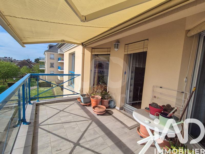 Appartement - 97 m² - 4 pièces