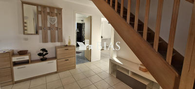 Maison - 106 m² - 6 pièces