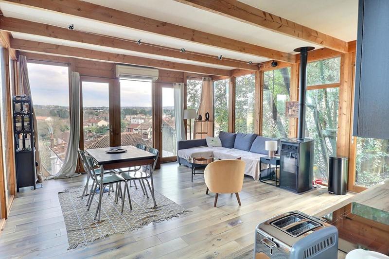 Maison - 55 m² - 2 pièces