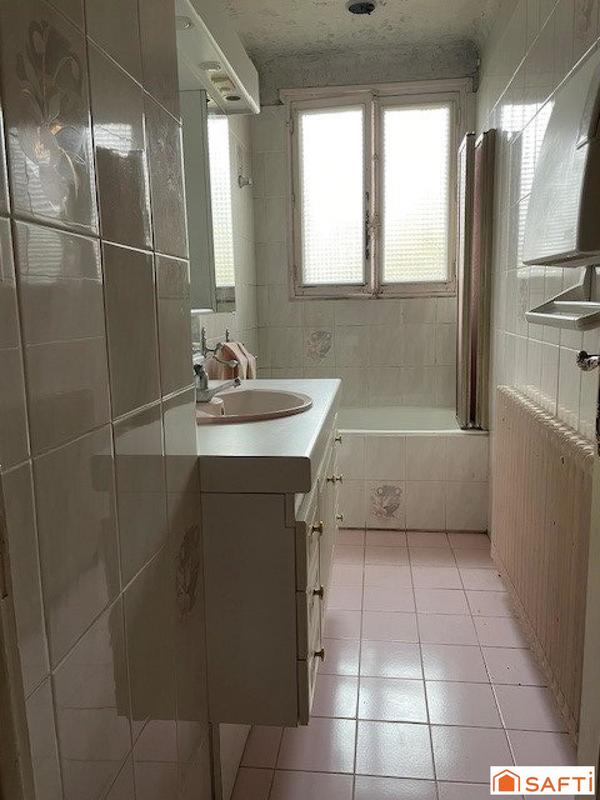 Maison de village - 97 m² - 4 pièces