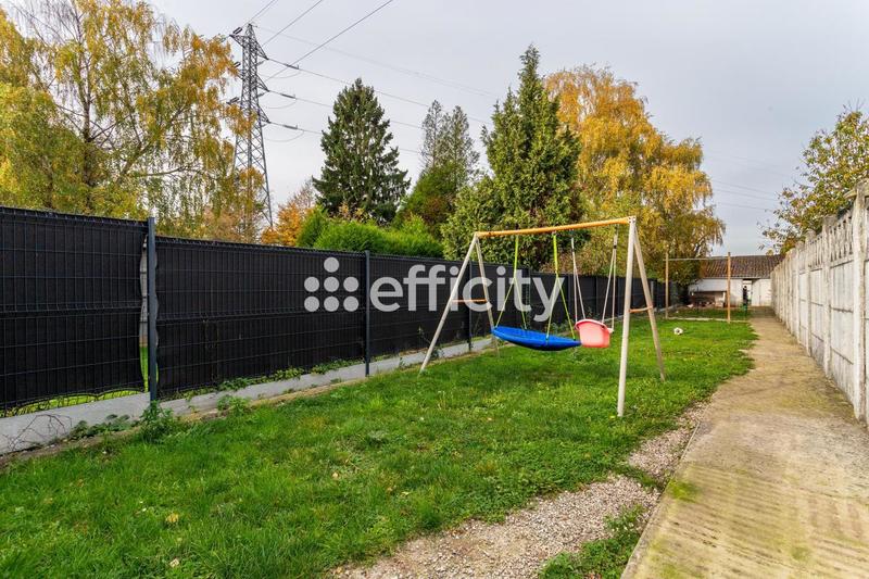 Maison de ville - 125 m² - 4 pièces