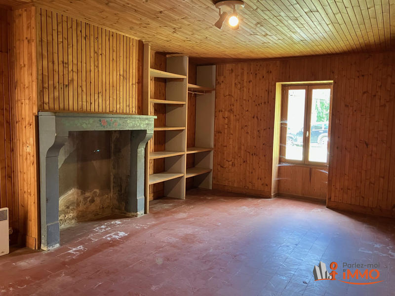 Ferme - 74 m² - 3 pièces