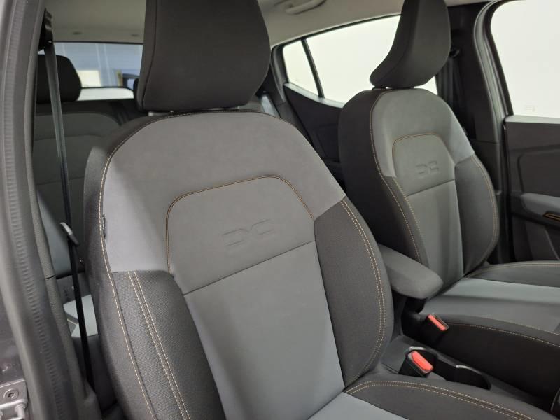 Dacia Sandero Eco-G 100 Stepway Extreme +