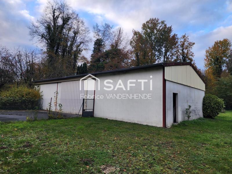 Maison - 130 m² - 6 pièces