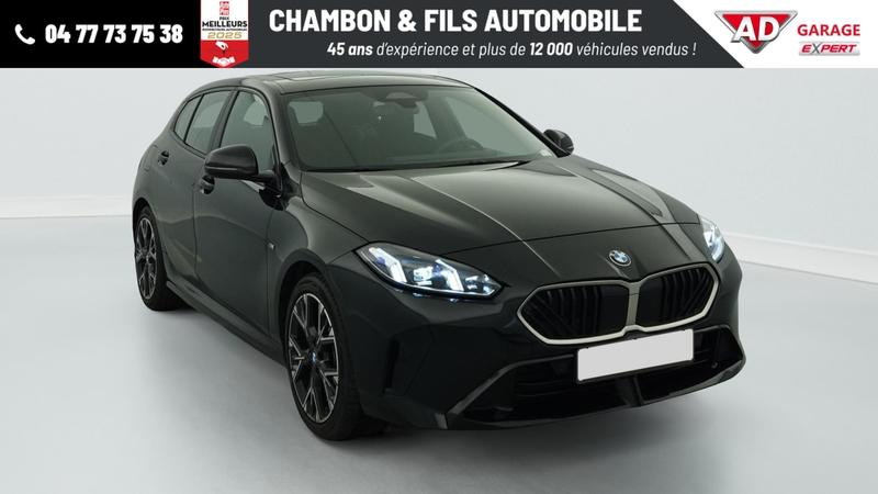 Bmw Série 1 F70 120d 163 ch Dkg7 m Sport