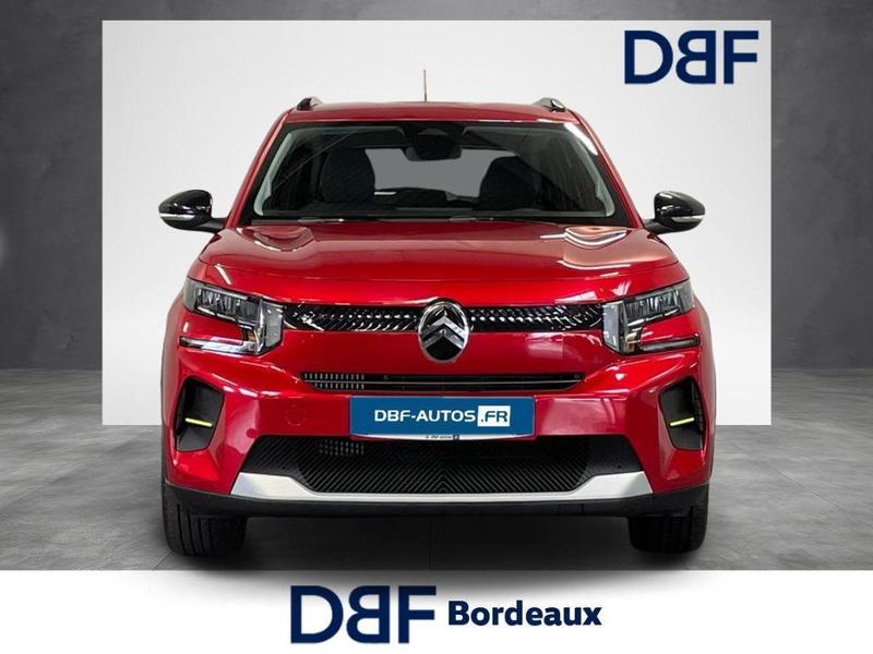 Citroën C3 Turbo 100 ch Bvm6 You + Pack Plus