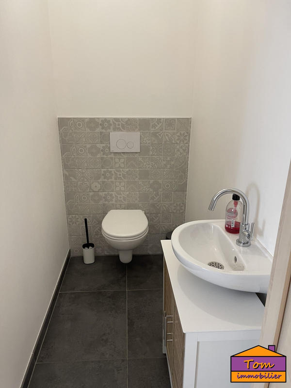 Appartement - 107 m² - 5 pièces