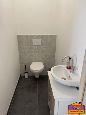 Appartement - 107 m² - 5 pièces