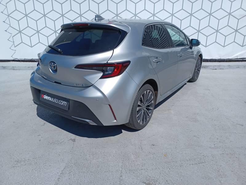 Toyota Corolla Hybride 140ch Design