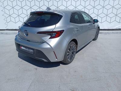 Toyota Corolla Hybride 140ch Design