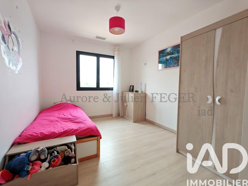 Maison - 132 m² - 5 pièces