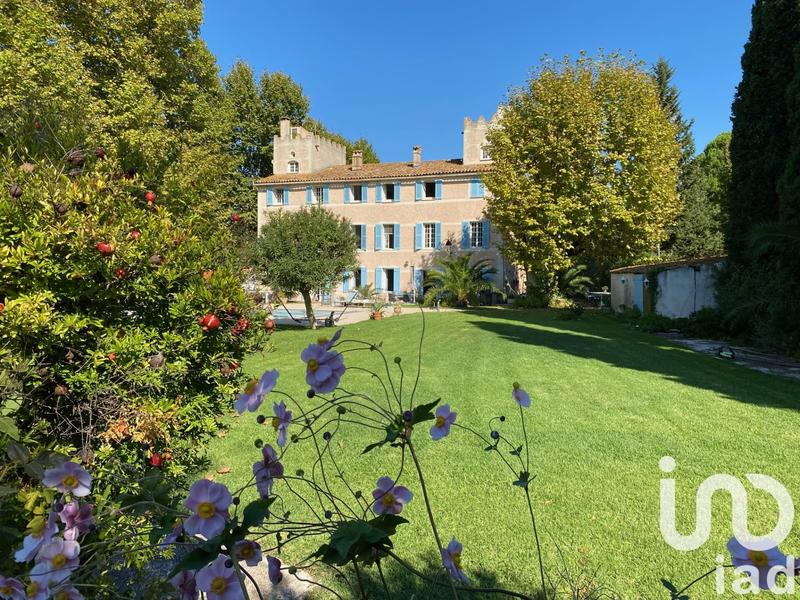 Bastide - 389 m² - 18 pièces