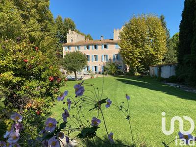Bastide - 389 m² - 18 pièces