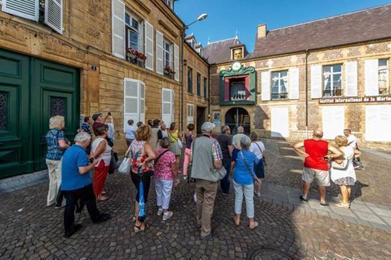 Visite guidée Cœur de Ville