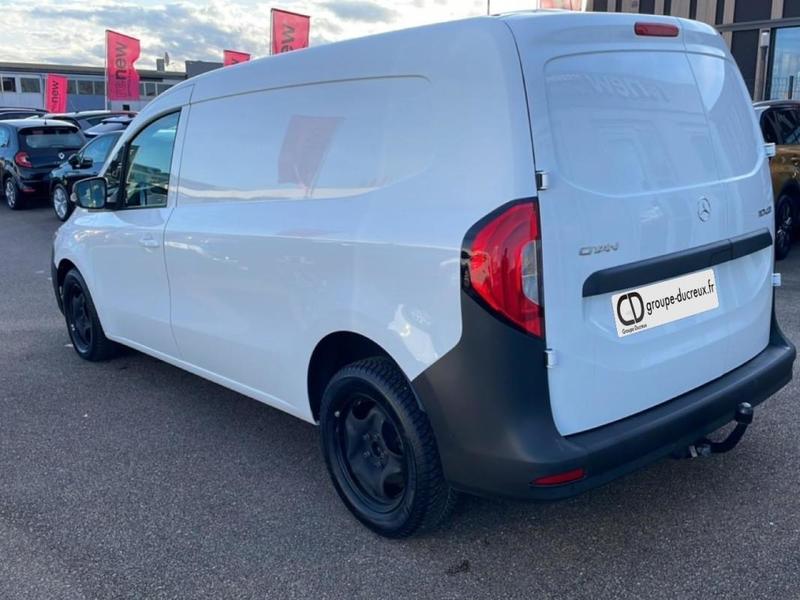 Mercedes Citan Fourgon Fgn 110 Cdi Extra Long Pro