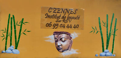 C'Zennes Institut de Beauté Bien-être, Salon de Massage Bio et Head Spa