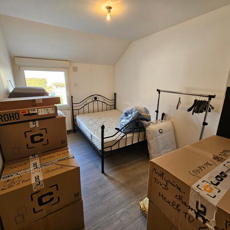 Maison - 102 m² - 4 pièces