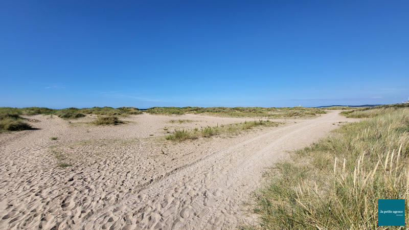 Appartement - 35 m² - 2 pièces