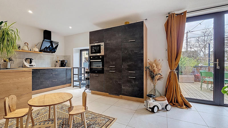 Maison - 114 m² - 4 pièces